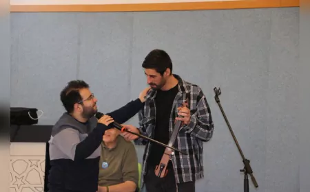 SGM’de Unutulmaz Bir Buluşma: Kürşat Gürel’den Özel Konser
