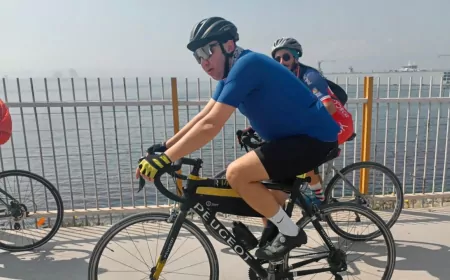 İzmir’de Bisikletli Pazarlar Etkinliği Spor ve Eğlenceyi Buluşturdu