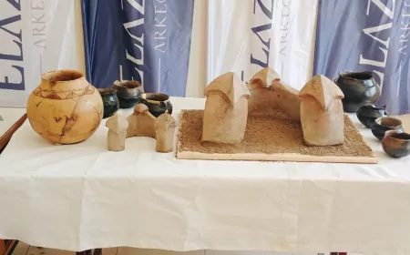 Elazığ’da 6.000 Yıllık Kutsal Ocaklar Restore Edildi