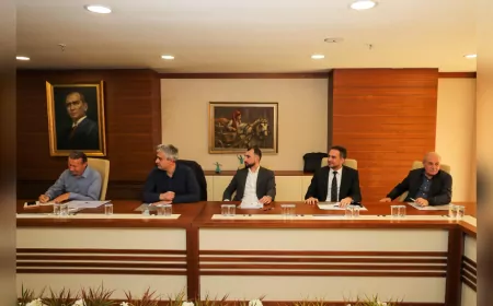 Düzce, Atlı Sporun Yeni Merkezi Oluyor: Atlı Spor Tesisleri İçin Geri Sayım Başladı