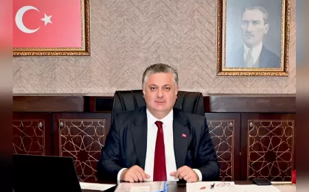 Başkan Mehmet Gürel: “23 Nisan, Çocuklarımıza Güvenin İfadesidir”