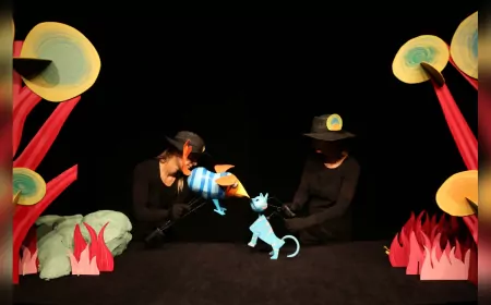 "Ben de Uçabilirim" Gaziantep ve İstanbul Festivallerinde Minik Seyircilerle Buluştu