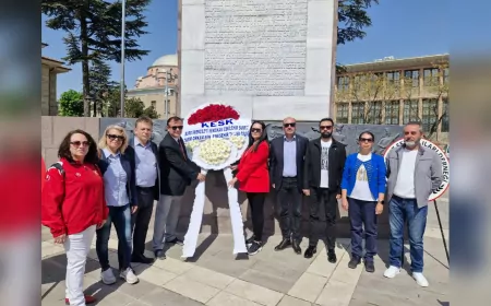 Büro Emekçileri ve Tarım Orkamsen’den 23 Nisan Mesajı: “Cumhuriyet Değerlerini Savunmaya Devam Edeceğiz”