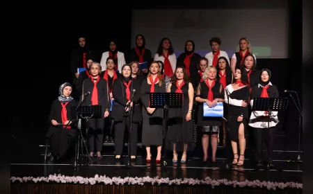 Odunpazarı Belediyesi’nden İngilizce Gecesi: Sanat, Dil ve Kültür Bir Arada