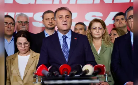 İBB’den Gözaltı Tepkisi: "Su Güvenliğini Savunan Yöneticilerimiz Hedef Alınıyor"