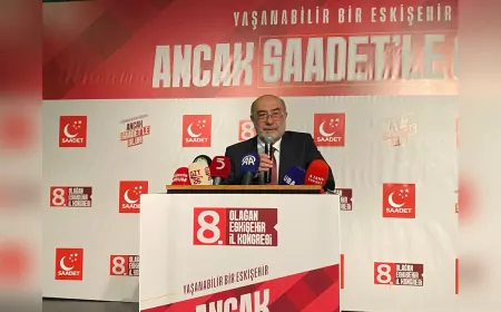 Fesih Bingöl: "Türkiye’nin Yeni Bir Siyaset Anlayışına İhtiyacı Var"