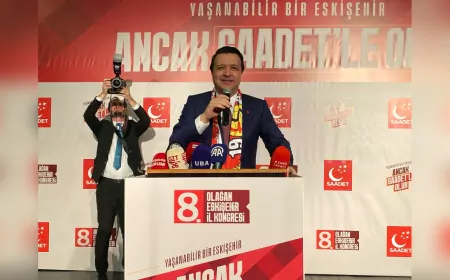 Mahmut Arıkan’dan Eskişehirspor’a Şampiyonluk Mesajı