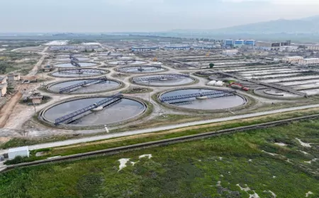 İzmir, Türkiye'nin Atık Su Arıtımında Yeniden Lider