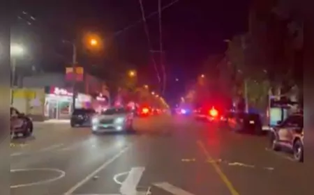 Kanada'da Sokak Festivalinde Araç Dehşeti: Ölü ve Yaralılar Var