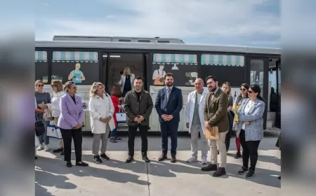 Mobil Barista Otobüsü Kuşadası’nda Gençlere Yeni Fırsatlar Sundu