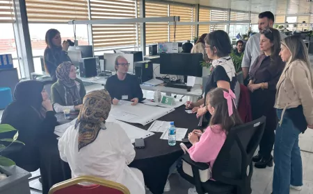 Bursa’nın Geleceği Sanatla Şekilleniyor: “Bursa’nın Tınısı” Atölyeleri Başladı
