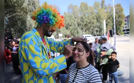 HBB Etkinlikleri Arsuz’da Coşku Dolu Anlara Sahne Oldu