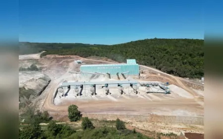 Kocaeli Büyükşehir Belediyesi, Saatte 500 Tonluk PMT Üretimiyle Yol Projelerinde Maliyetleri Düşürüyor