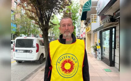 Özkan Demirkol: “15 Bin Öğretmen Ataması Yetersiz, Eğitimde Kaos Büyüyor”