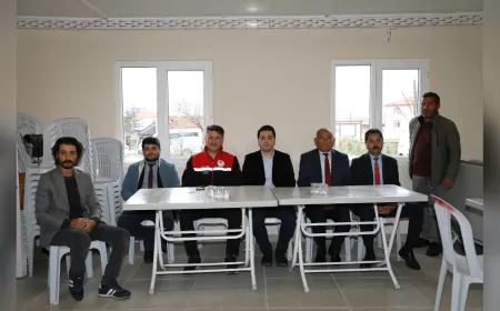 Gökçekuyu Ekolojik Köy Projesiyle Türkiye’ye İlham Oluyor