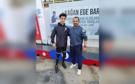 Eskişehir Büyükşehir Spor Kulübü’nden Adana’da Büyük Başarı
