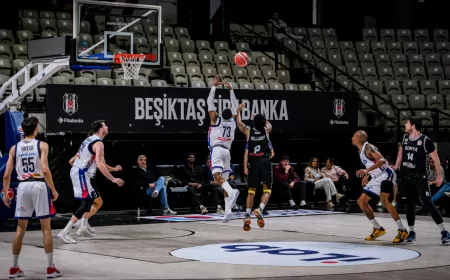 Konya Büyükşehir Belediyespor, Play-Off Çeyrek Final Serisine Galibiyetle Başladı