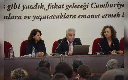 Eskişehir’de Uluslararası Kooperatifler Yılı Etkinlikleri Başladı