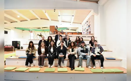 Tepebaşı Belediyesi’nden Sürdürülebilir Moda Söyleşisine Destek