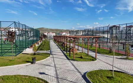 Elazığ Spor Köyü, Kentin Yeni Cazibe Merkezi Oldu