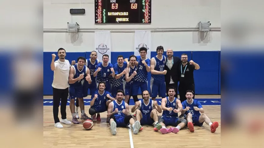 İzmir Büyükşehir’den Sporda Bahar Bereketi: 15 Branşta Büyük Mücadele
