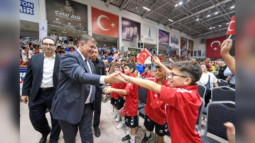 İzmir Büyükşehir’den Sporda Bahar Bereketi: 15 Branşta Büyük Mücadele