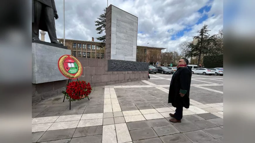Eskişehir Barosu Başkanı Barış Günaydın: "Savunma Susmaz, Boyun Eğmez"