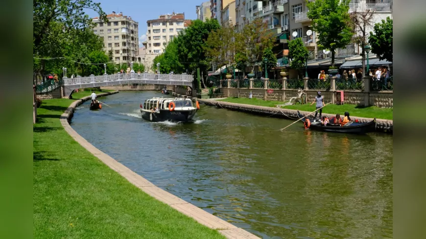 Eskişehir’de Bot ve Gondol Seferlerine Geçici Ara