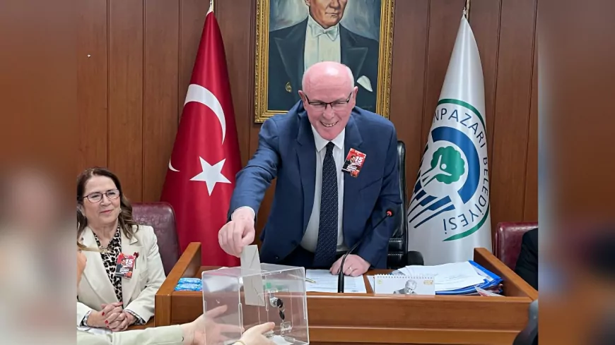 Odunpazarı Belediyesi’nde Encümen ve Komisyon Üyeleri Belirlendi