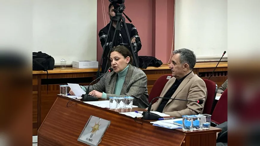 AK Partili Özlem Ünalır: “Boykot Bir Hak Değil, Başkaldırı Eylemidir”