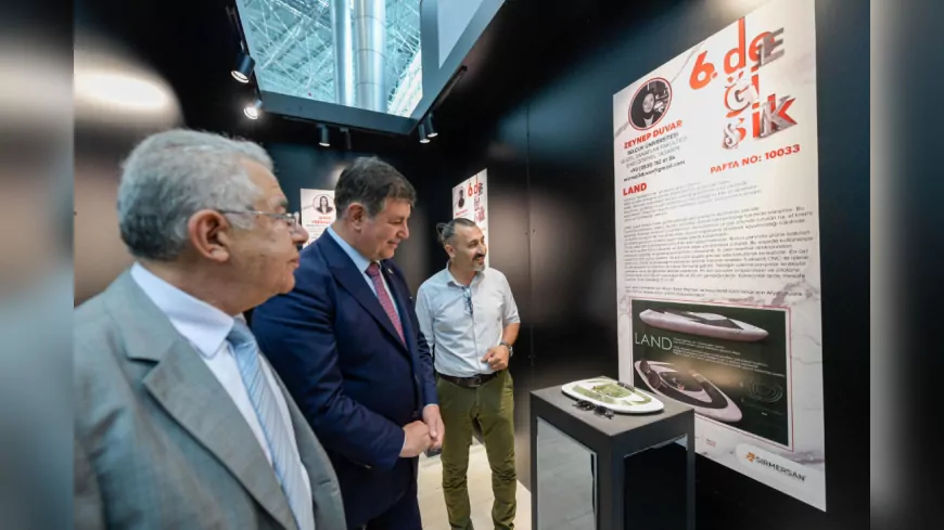 Marble İzmir Fuarı 30. Yılında Kapılarını Açıyor: Doğal Taşın Büyüleyici Dünyasına Adım Atın