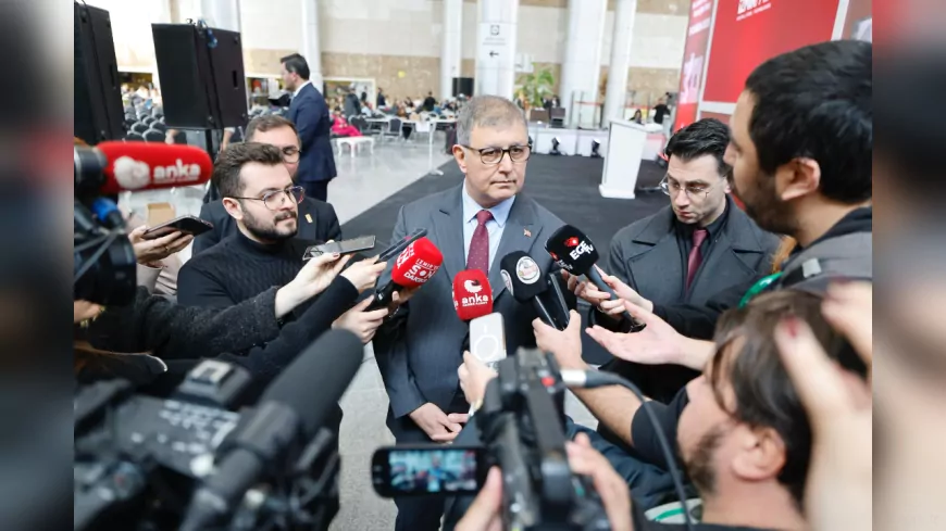 Başkan Tugay’dan İzmir’deki Hazine Kesintilerine İlişkin Açıklama: "Yatırımlar Engellendi"