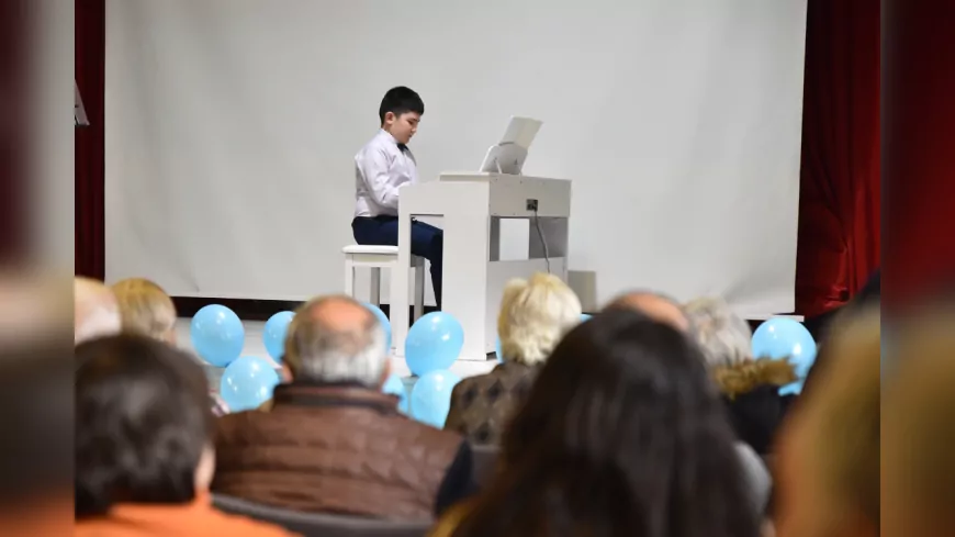 Tepebaşı'ndan Unutulmaz Bir Etkinlik: Özel Bireylerden Muhteşem Resital
