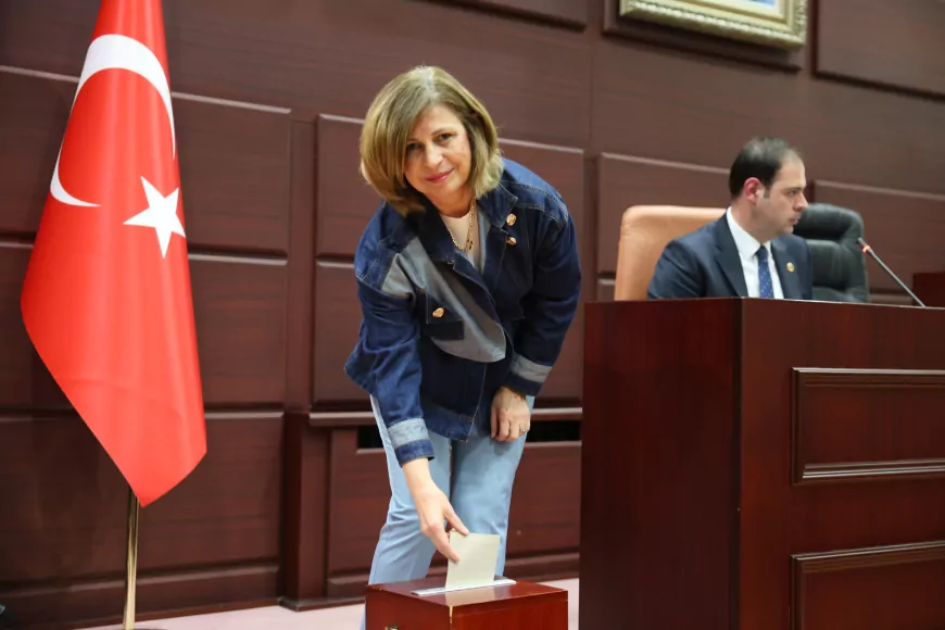 Ebb Encümen Ve Komisyon Üyeleri Belli Oldu