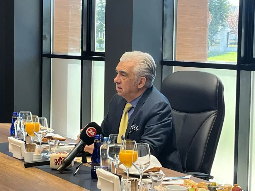 Eskişehir’in En İyileri Motto’nun Zirveleri 2025’te Ödüllerine Kavuşacak