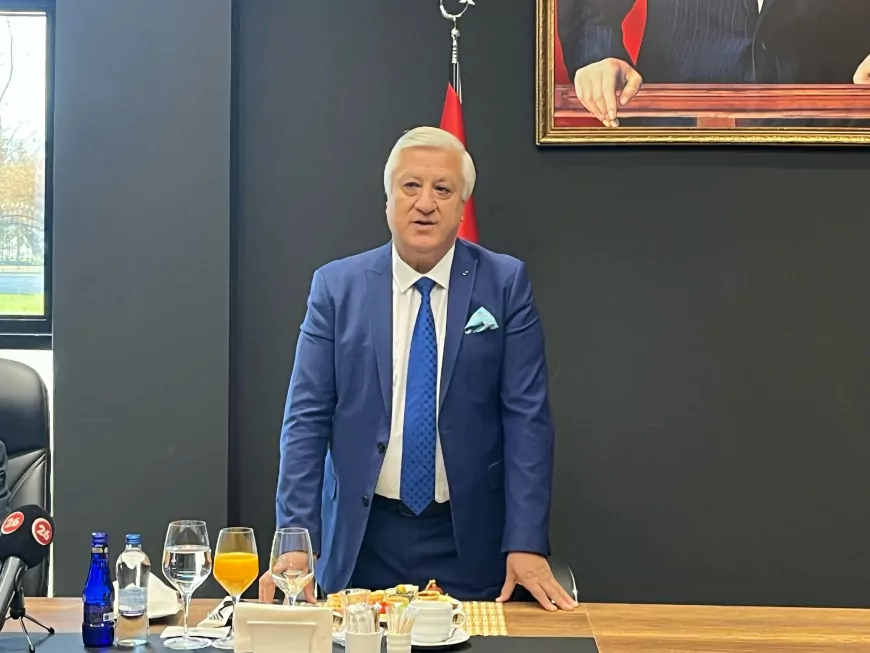 Eskişehir’in En İyileri Motto’nun Zirveleri 2025’te Ödüllerine Kavuşacak
