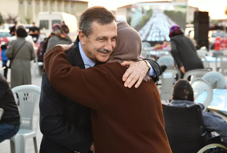 Tepebaşı Belediyesi Beslenme Desteklerine Devam Ediyor