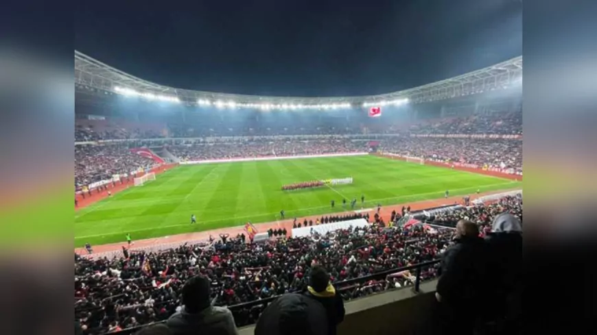 Ziraat Türkiye Kupası Finali 2025'te Eskişehir'de Oynanacak