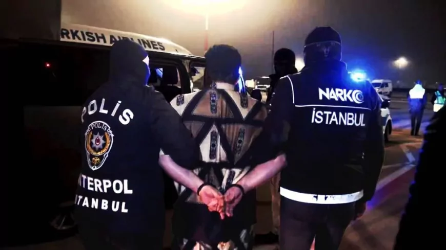 İçişleri Bakanı Ali Yerlikaya’dan Kırmızı Bülten Operasyonu Açıklaması