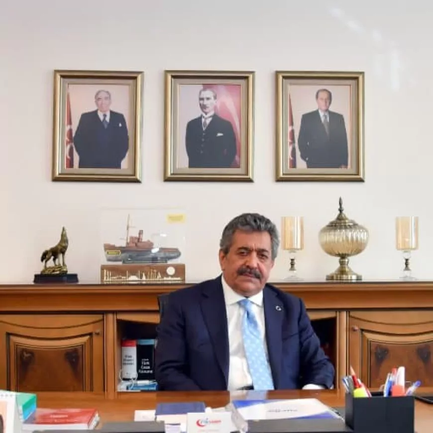Feti Yıldız’dan Yeni Anayasa ve İnfaz Kanunu Mesajı: Toplumda Büyük Bir Mutabakat Var