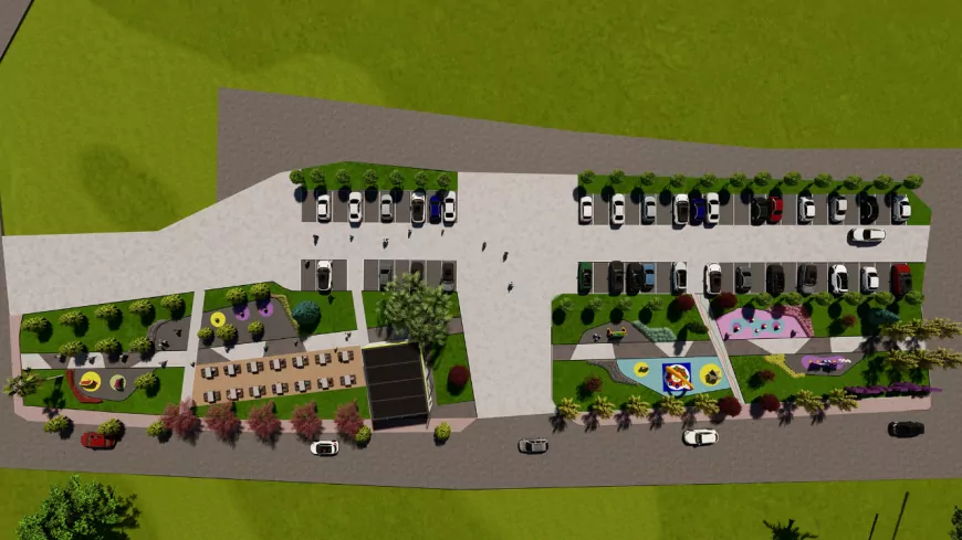 Başkan Alemdar’dan Söğütlü’ye Ritim Park Müjdesi