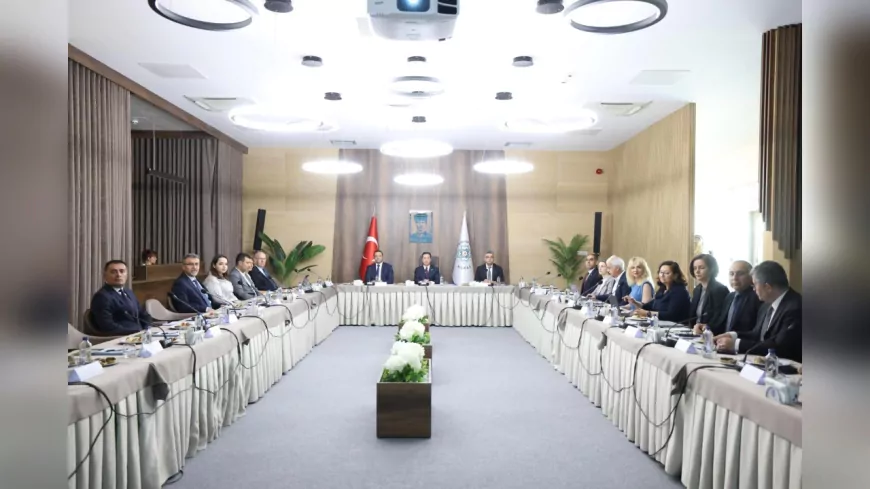 Muğla Kıyıları İçin Sezon Öncesi Ortak Akıl Toplantısı Yapıldı
