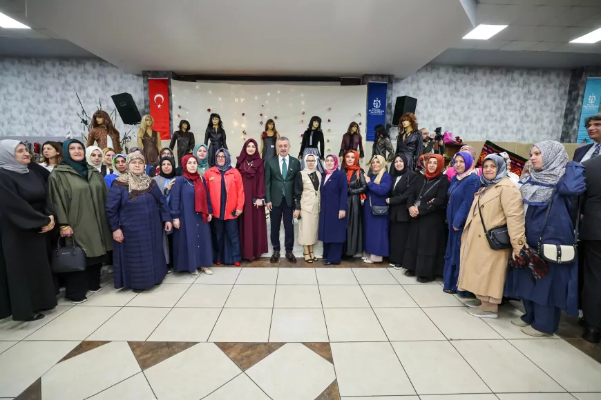 Kartepe İlçe Sergisi’nde Filistin Vurgusu ve Kültürel Buluşma
