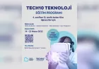 Balıkesirli Genç Yazılımcılar TECH10 ile Kodlamaya Adım Atıyor
