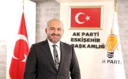 Gürhan Albayraktan 1 Mayıs Mesajı: Emekçilerimizin Yanındayız