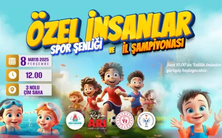 Nevşehir’de “Özel İnsanlar Spor Şenliği ve İl Şampiyonası” Başlıyor