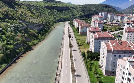 Karabük Belediyesi’nden 100 Milyonluk Dönüşüme Ek 10 Milyon TL’lik Altyapı Yatırımı