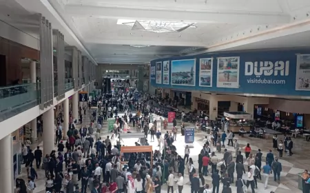 Muğla, ATM Dubai 2025 Fuarı’nda Uluslararası Tanıtımını Güçlendirdi