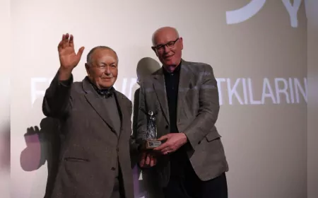 Eskişehir Bağımsız Kısa Film Festivali Başladı: Genç Sinemacılar ve Emek Öne Çıkıyor