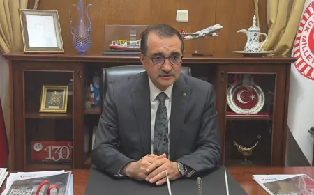 Komisyon Başkanı Dönmez: Yapay Zeka İstihdamda Toplam Kayba Yol Açmayacak